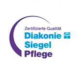 Zertifizierte Qualität - Diakonie Siegel Pflege